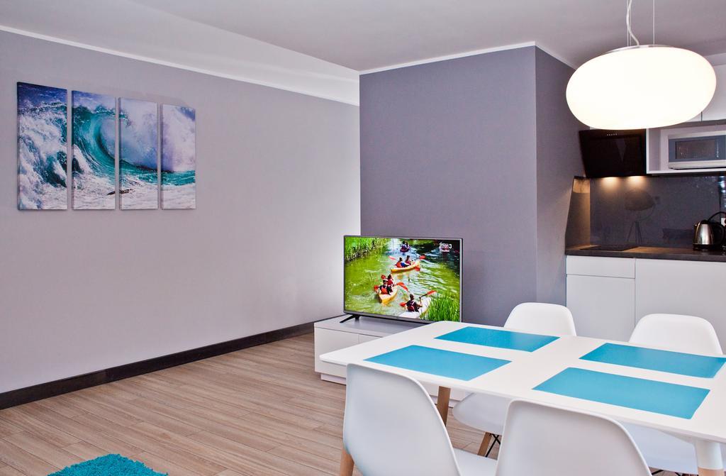 Haller House Apartamenty Władysławowo Exterior foto