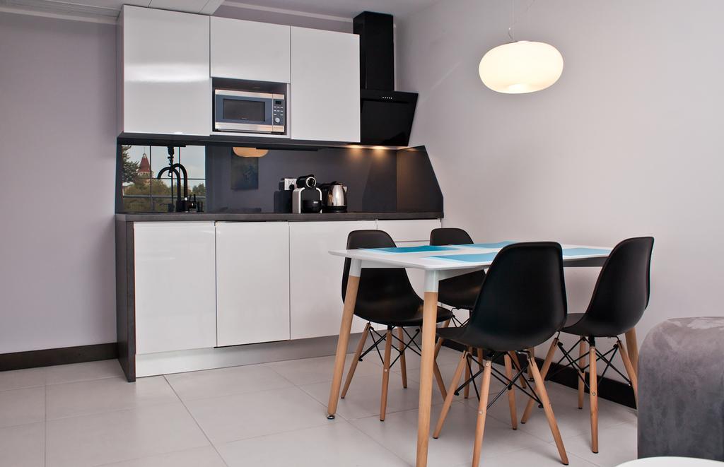 Haller House Apartamenty Władysławowo Exterior foto